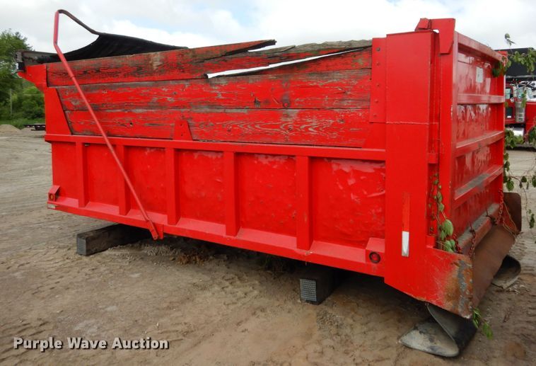 image for item IL9440 Dump bed