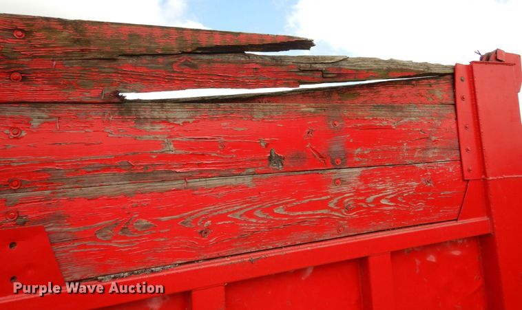 image for item IL9440 Dump bed