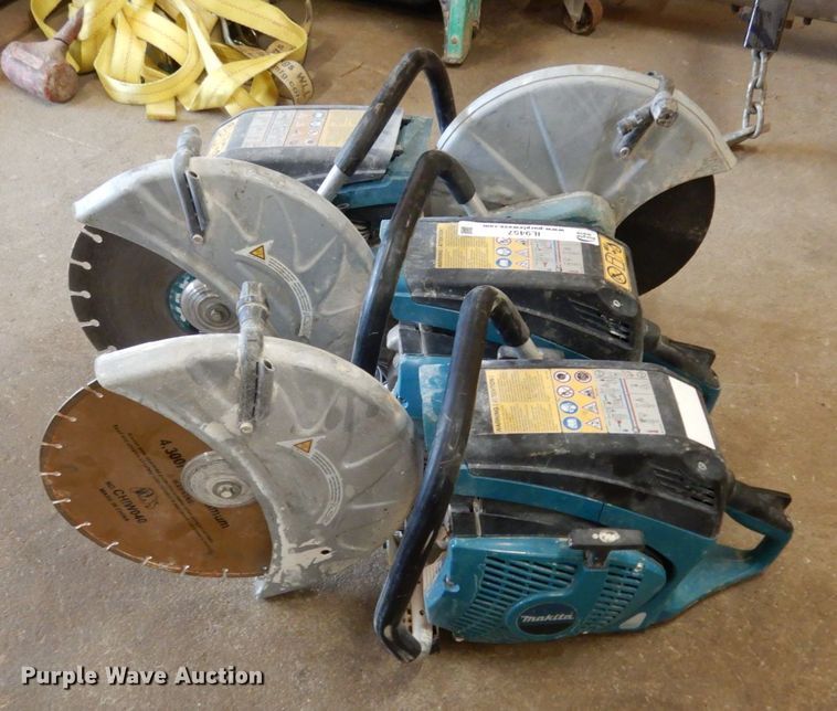 image for item IL9457 (3) Makita saws