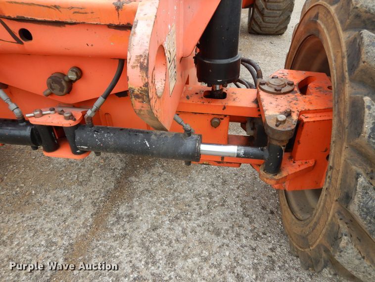image for item IL9458 2007 JLG 800AJ  boom lift