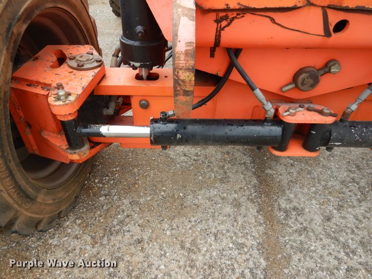 image for item IL9458 2007 JLG 800AJ  boom lift
