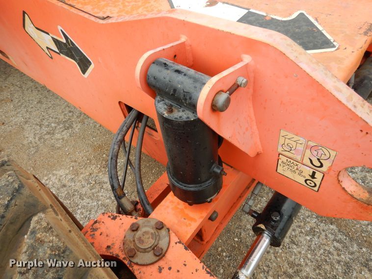 image for item IL9458 2007 JLG 800AJ  boom lift