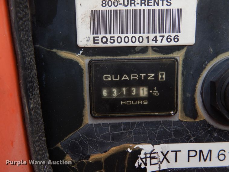 image for item IL9458 2007 JLG 800AJ  boom lift