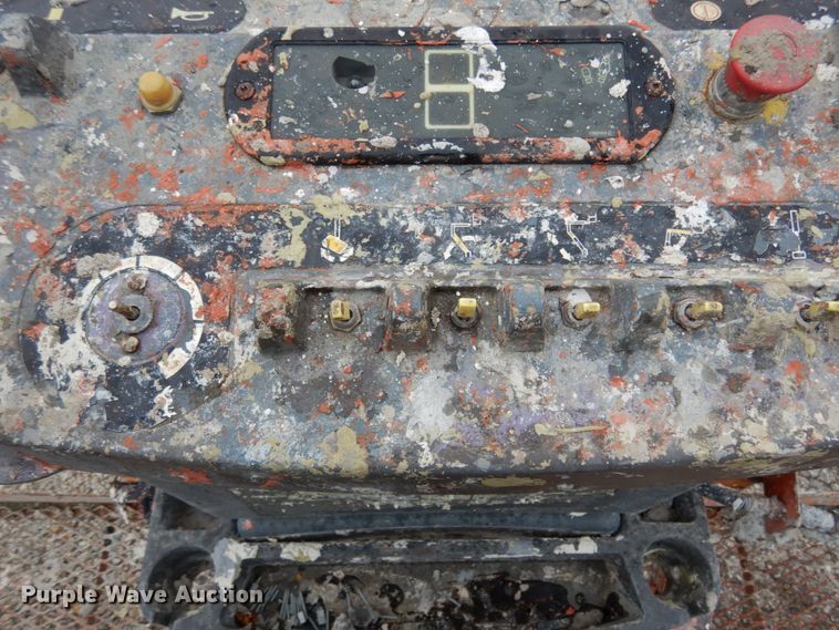 image for item IL9458 2007 JLG 800AJ  boom lift