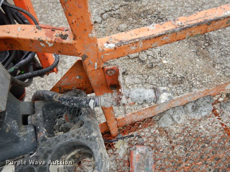 image for item IL9458 2007 JLG 800AJ  boom lift