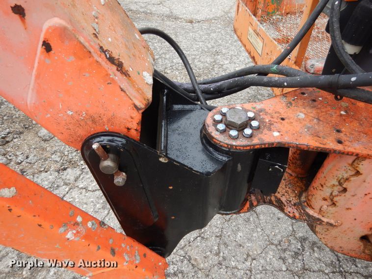 image for item IL9458 2007 JLG 800AJ  boom lift