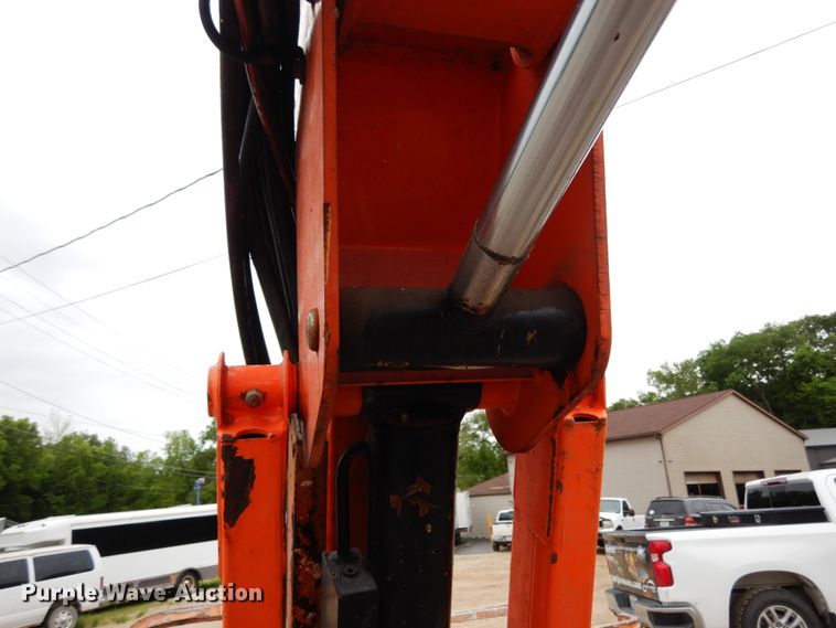 image for item IL9458 2007 JLG 800AJ  boom lift