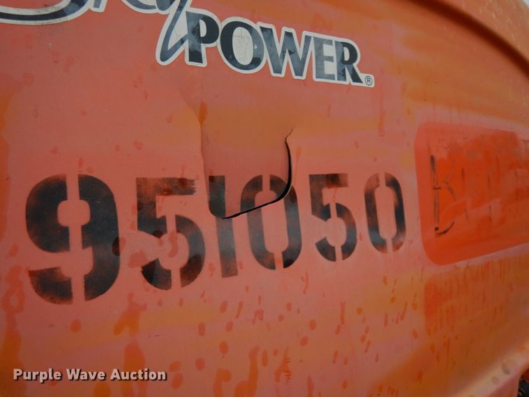 image for item IL9458 2007 JLG 800AJ  boom lift