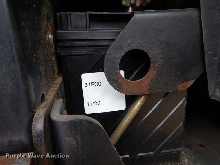 image for item IL9458 2007 JLG 800AJ  boom lift