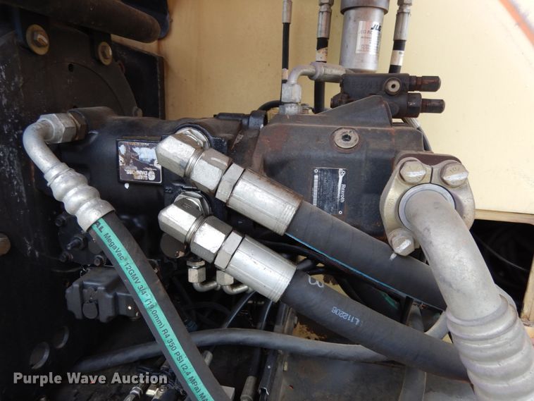 image for item IL9458 2007 JLG 800AJ  boom lift