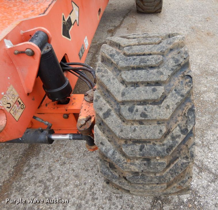 image for item IL9458 2007 JLG 800AJ  boom lift