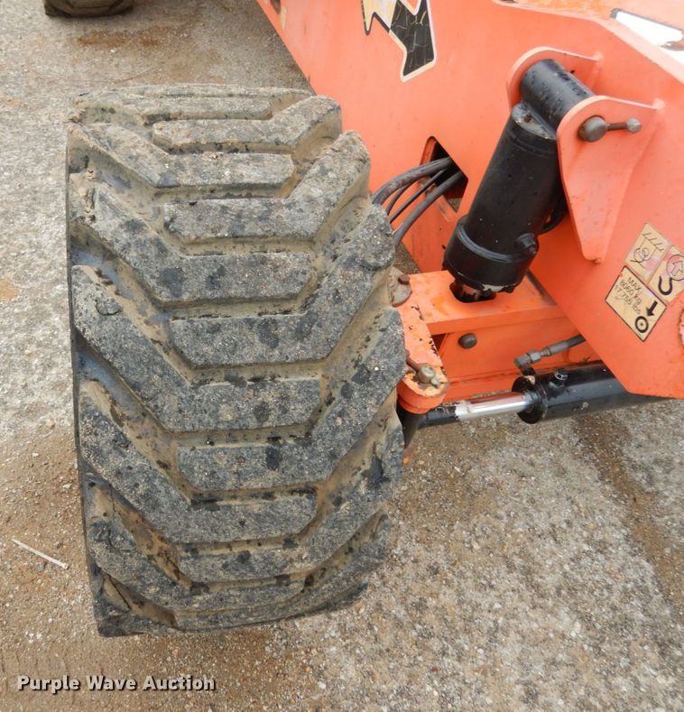 image for item IL9458 2007 JLG 800AJ  boom lift