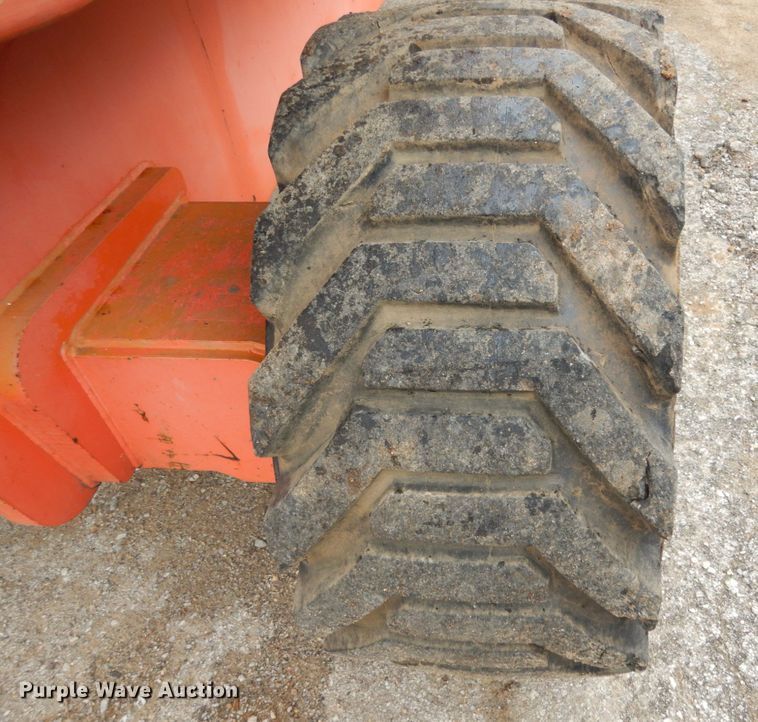 image for item IL9458 2007 JLG 800AJ  boom lift