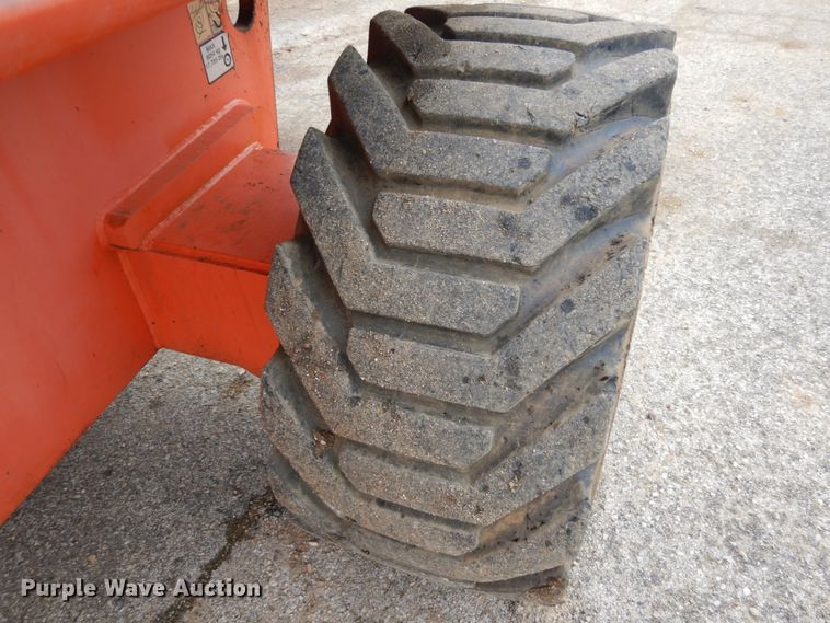 image for item IL9458 2007 JLG 800AJ  boom lift