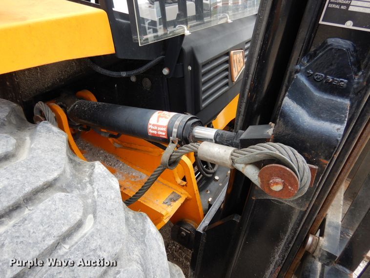 image for item IL9474 2007 JCB 930RTFL  forklift