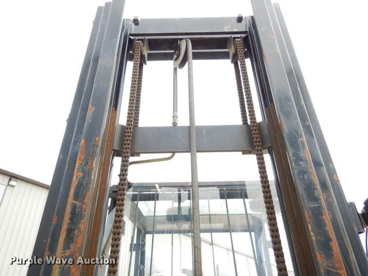 image for item IL9474 2007 JCB 930RTFL  forklift