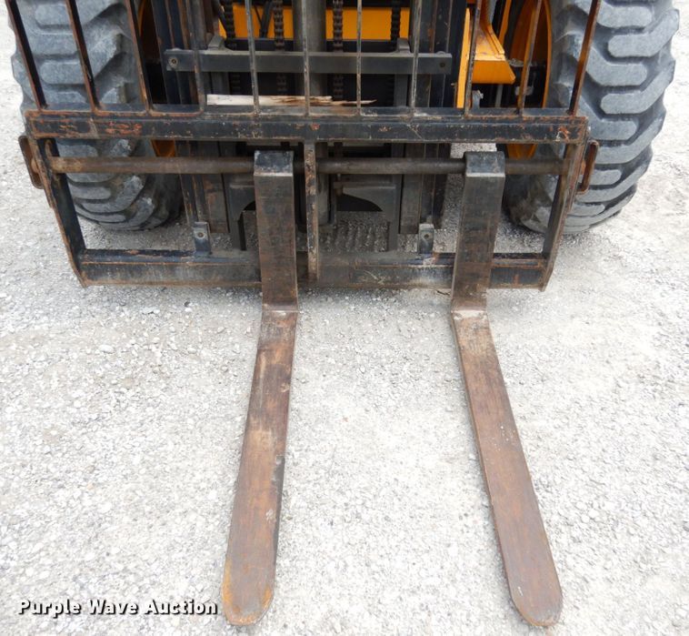 image for item IL9474 2007 JCB 930RTFL  forklift