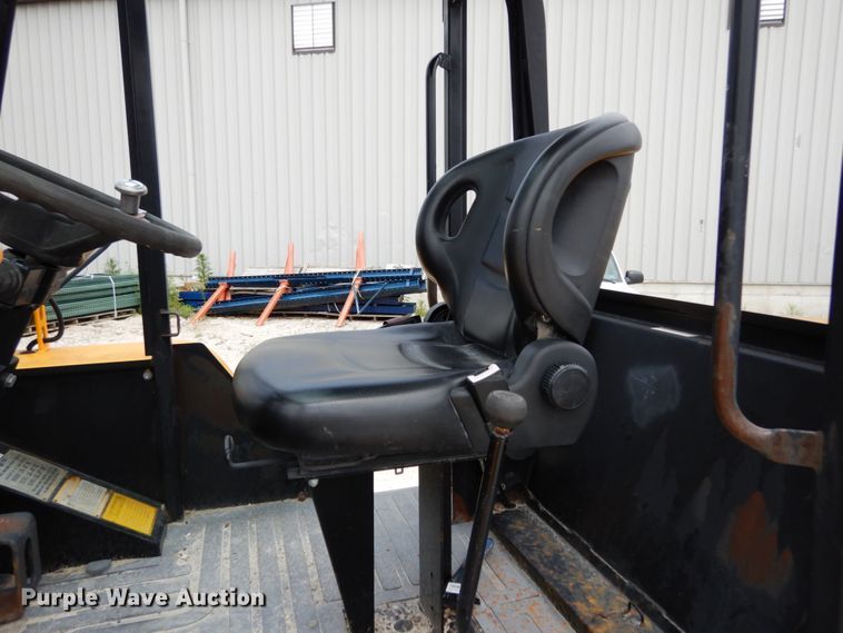 image for item IL9474 2007 JCB 930RTFL  forklift