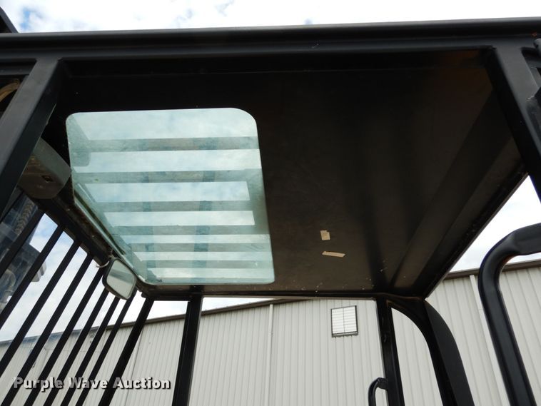 image for item IL9474 2007 JCB 930RTFL  forklift