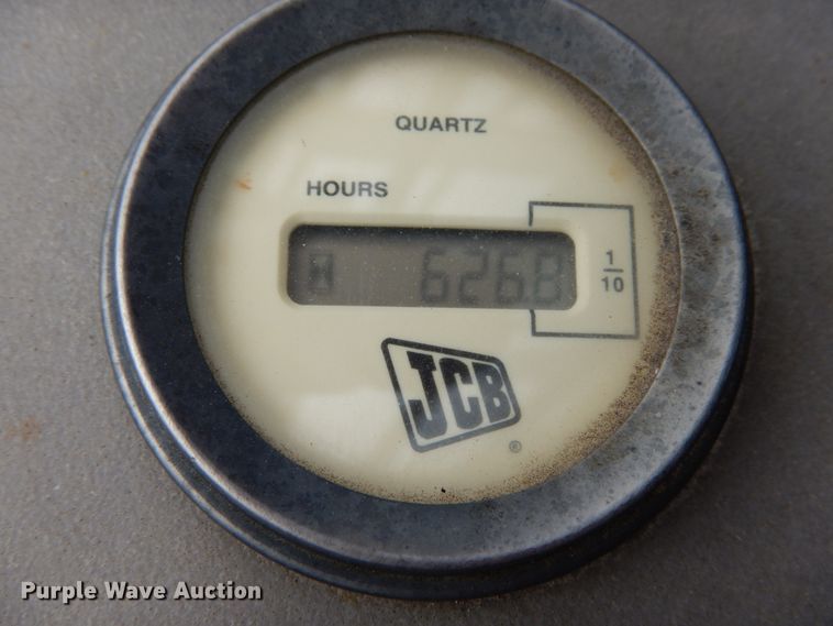 image for item IL9474 2007 JCB 930RTFL  forklift