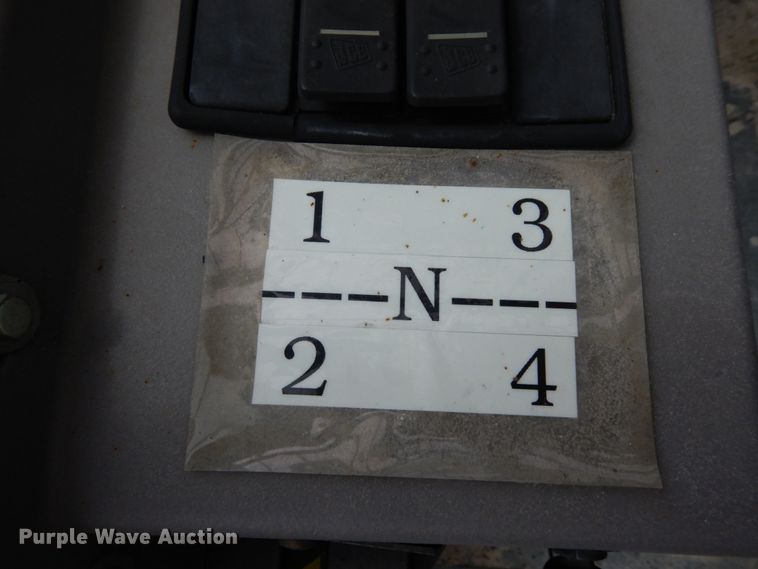 image for item IL9474 2007 JCB 930RTFL  forklift