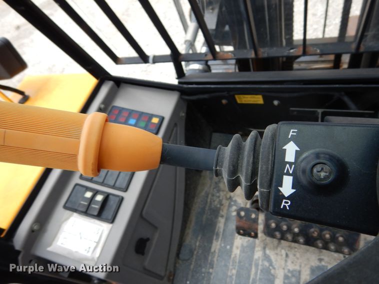 image for item IL9474 2007 JCB 930RTFL  forklift