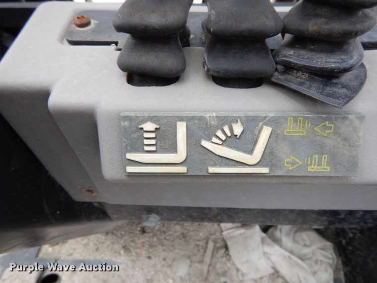 image for item IL9474 2007 JCB 930RTFL  forklift