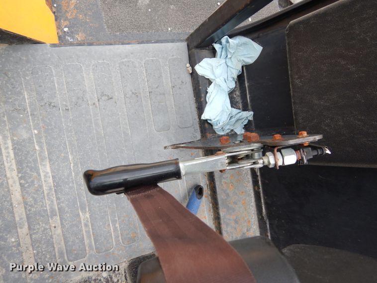 image for item IL9474 2007 JCB 930RTFL  forklift