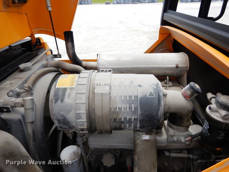 image for item IL9474 2007 JCB 930RTFL  forklift