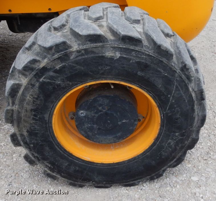 image for item IL9474 2007 JCB 930RTFL  forklift