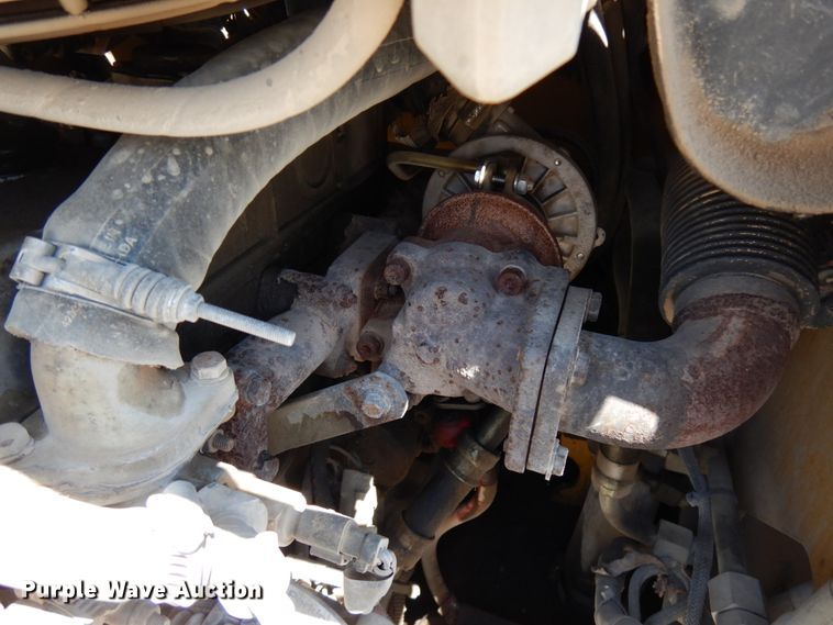 image for item IL9761 2010 Caterpillar 257B  tracked skid steer loader