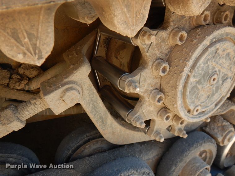 image for item IL9761 2010 Caterpillar 257B  tracked skid steer loader