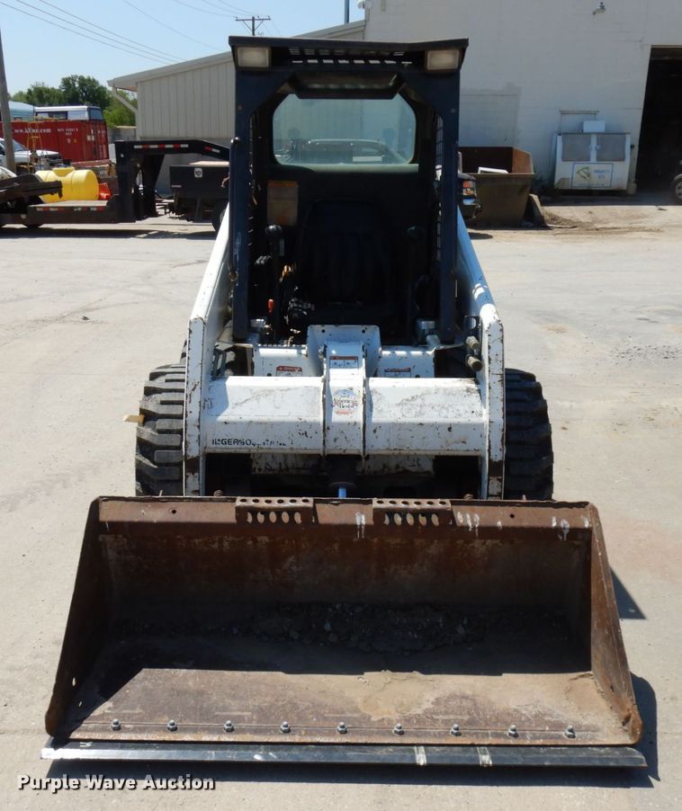 image for item IL9762 1997 Bobcat 751  skid steer loader