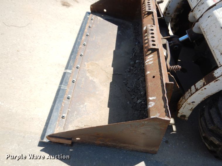 image for item IL9762 1997 Bobcat 751  skid steer loader