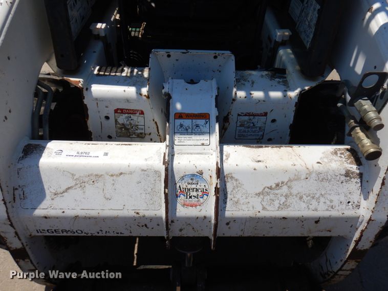 image for item IL9762 1997 Bobcat 751  skid steer loader