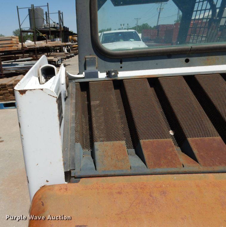 image for item IL9762 1997 Bobcat 751  skid steer loader