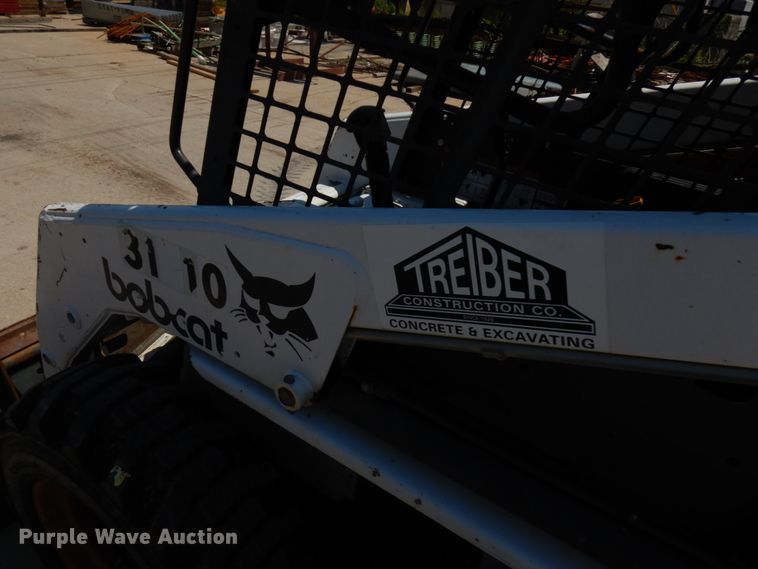 image for item IL9762 1997 Bobcat 751  skid steer loader