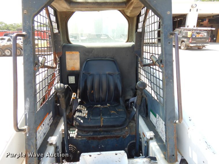 image for item IL9762 1997 Bobcat 751  skid steer loader