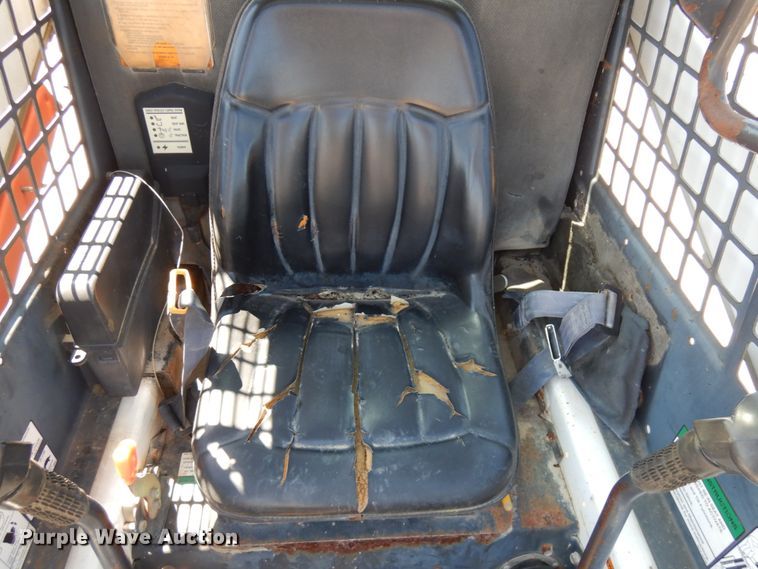 image for item IL9762 1997 Bobcat 751  skid steer loader