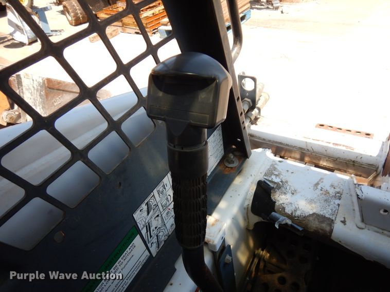 image for item IL9762 1997 Bobcat 751  skid steer loader