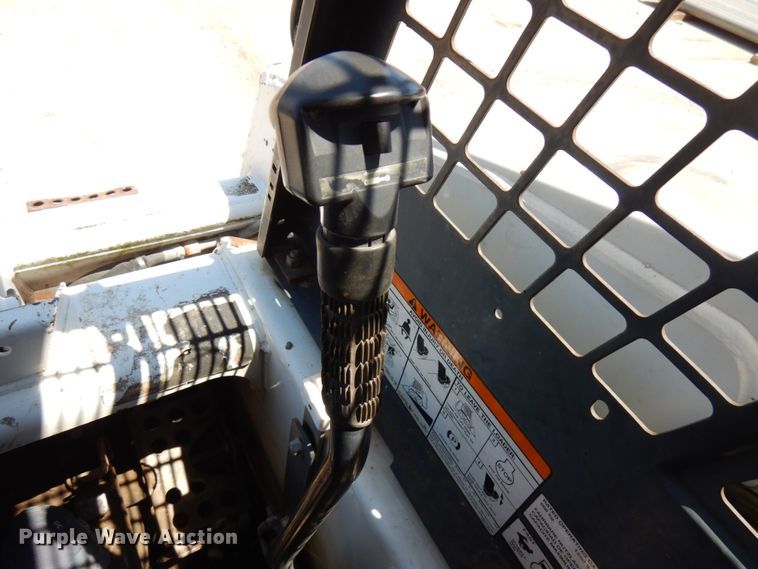 image for item IL9762 1997 Bobcat 751  skid steer loader