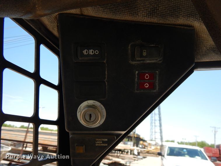 image for item IL9762 1997 Bobcat 751  skid steer loader