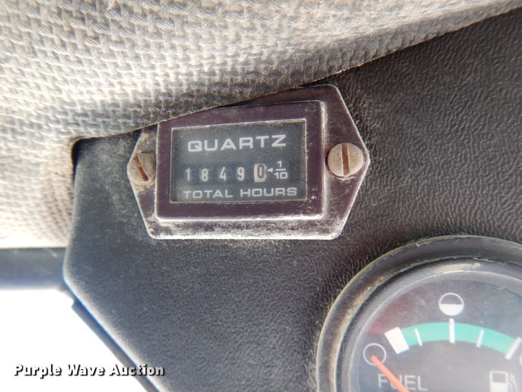 image for item IL9762 1997 Bobcat 751  skid steer loader