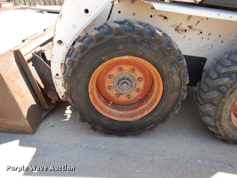 image for item IL9762 1997 Bobcat 751  skid steer loader