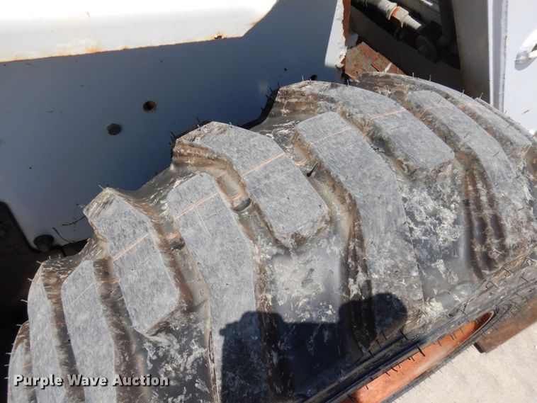 image for item IL9762 1997 Bobcat 751  skid steer loader