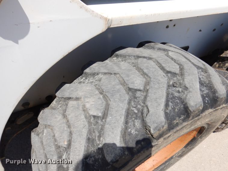 image for item IL9762 1997 Bobcat 751  skid steer loader