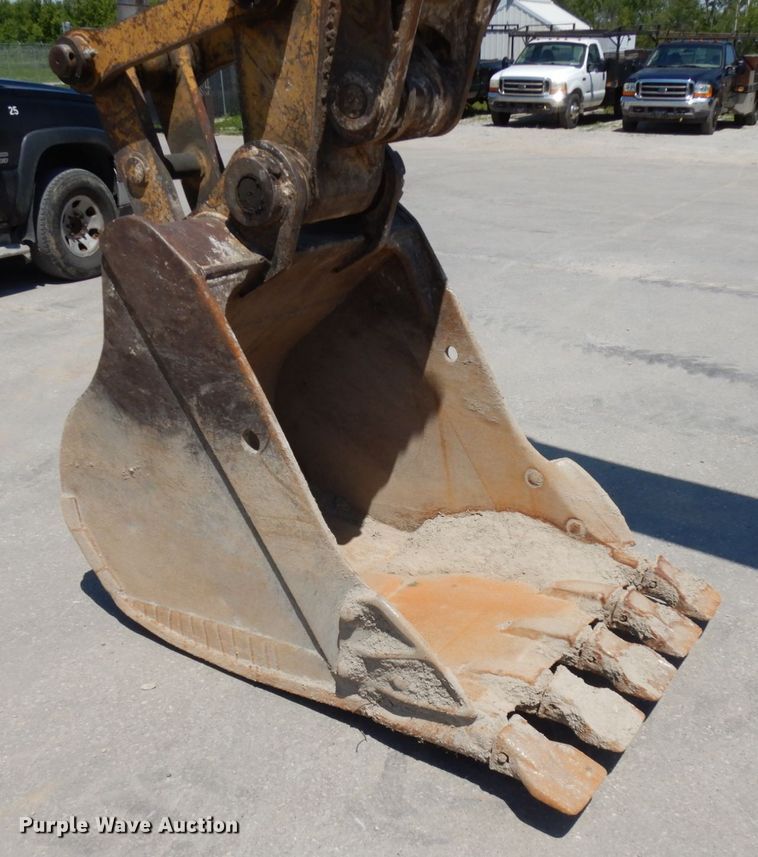 image for item IL9763 1994 Caterpillar 322 L  excavator