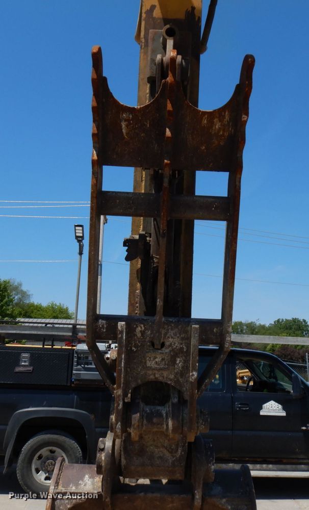 image for item IL9763 1994 Caterpillar 322 L  excavator