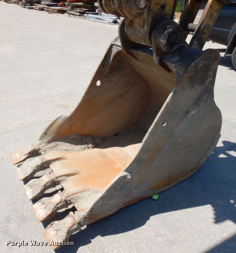 image for item IL9763 1994 Caterpillar 322 L  excavator