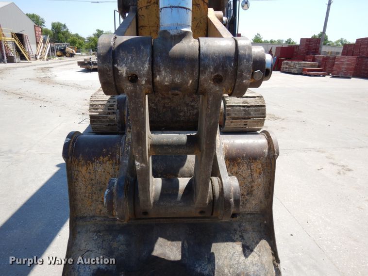 image for item IL9763 1994 Caterpillar 322 L  excavator